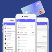 Debit Card and App