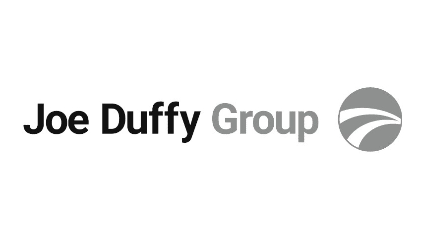 joe duffy logo